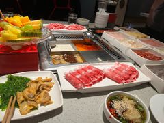 -海底捞火锅(汉峪金谷店)