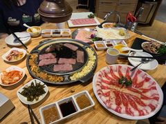 -韩宫宴烤肉·料理(武汉印象城店)