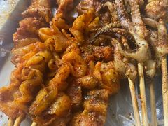 -新疆烧烤王(广灵店)