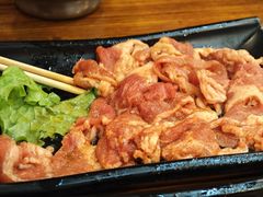 -韩风烤牛肉冷面店