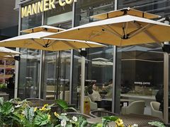 -Manner Coffee(万象食家店)