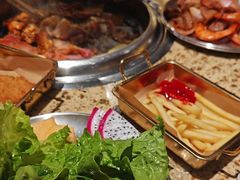 -姜胖胖无限自助烤肉(罗湖宝能店)