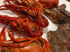-威珀斯酒店·珀萃美食餐厅 | 海鲜刺身·现烤生蚝·特色烤肉