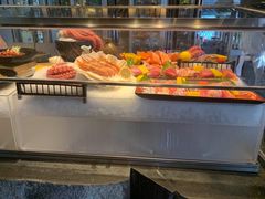 自助取餐区-广州富力君悦大酒店·凯菲厅