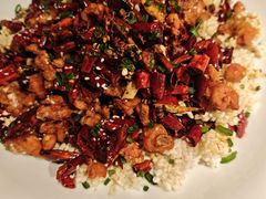 -羊门客在·烤盐池滩羊·川菜