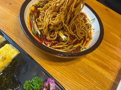-粉巷13號陕菜馆