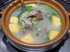 鸭血粉丝汤-金陵家宴·金陵春·南京菜(夫子庙店)