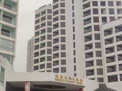 -汇泉王朝大饭店-旋转餐厅(南海路店)