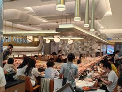 -争鲜回转寿司(通州万达店)