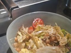 大拌菜-很久以前羊肉串(中山公园店)