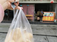 -叶婆婆豆浆馍馍