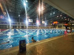 -奥冠体育华师附中恒温游泳馆