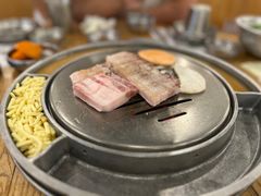 -姜虎东白丁烤肉(深圳湾后海汇店)