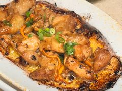 -船梆煮•蒸汽海鲜·炉火烤肉(五四广场店)