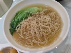 高汤斋面-东江渔村·古典园林·30年粤菜老字号(太和店)