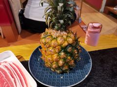 菠萝澤豚六两-极焰·烧肉刺身放题(天河领展广场店)