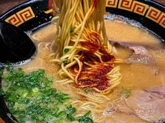 -一兰拉面(新宿中央东口店)