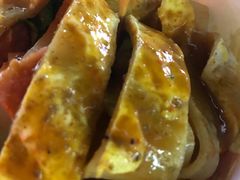 -许西美食一条街