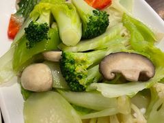 泰式炒杂菜-标记Jane's kitchen(平桥直街店)