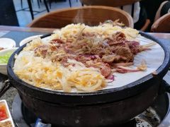 -揽月斋炙子烤肉·清真(安定门·五道营店)
