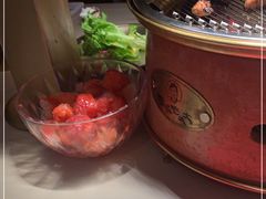 -西塔老太太泥炉烤肉(温州首店万象城黑金店)