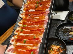 -九田家黑牛烤肉料理(中北镇店)