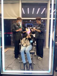 -BOF HAIR BY HONTO