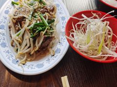 -拉面莊夢語＆中华料理八椿