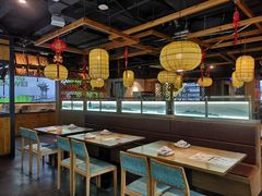 大堂-杭百味·大众精选杭帮菜(西湖音乐喷泉店)