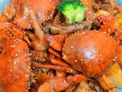 -么么嘴肉蟹煲(湖南路店)