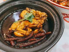 -堂瓦里·传统赣菜(第一街区店)