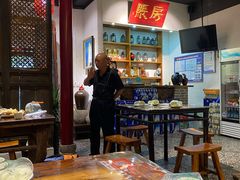 大堂-关中道陕味艺术餐厅(西岳庙店)
