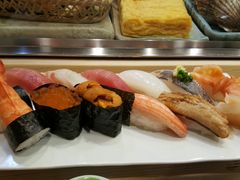 -築地青空三代目(銀座三越店)