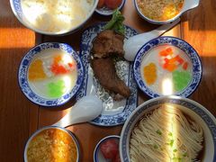 -孙盛兴奥灶面馆·蟹黄面·三虾面(山塘街总店)