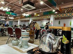 -喜势点·糖沙翁手工茶点·本地人茶居(永庆坊店)