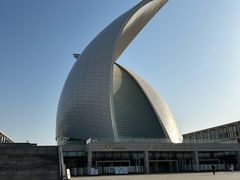 门面-上海中国航海博物馆