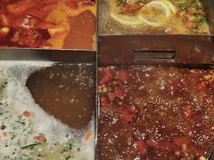 -海底捞火锅(老城根店)