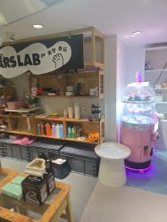 -MINI MARS 脚下的城市乐园·餐饮·派对(静安江宁店)