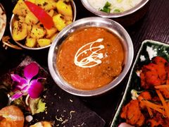 -克比叔叔印度餐厅Kebabs on the Grille(人民广场店)