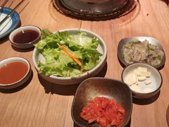 -烧肉达人•炭火烧肉(新天地店)