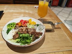 -豪客来牛排(红豆万花城店)