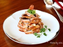 -广州柏悦酒店·悦景轩·粤菜餐厅