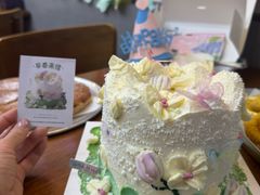 -山与蓝·轻糖鲜果蛋糕(勒泰店)
