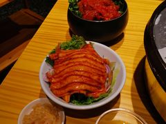 -么肆烤肉·中式自助·烤肉大排档(街道口季佳PAI店)