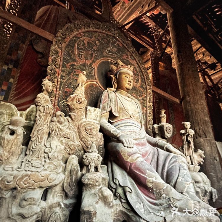 走到哪算哪之旅的意外惊喜——锦州义县奉国寺