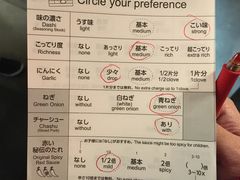 -一兰拉面(新宿中央东口店)