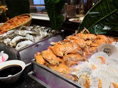 -西藏饭店·亚克·食光自助餐厅(文殊院店)