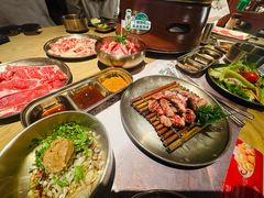 -西塔老太太泥炉烤肉(亚运村店)