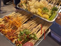 -灌县老妈砂锅串串香(万科红生活广场店)