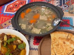 -新疆杭州疗养院·富春山庄